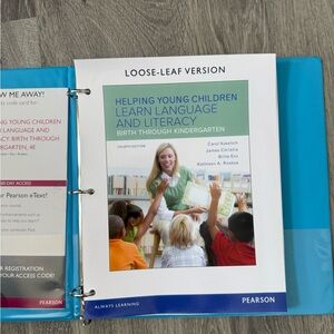 Pearson Blue eText Access Card for Language Learning
